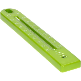 Universālais termometrs (-30 līdz +50°C), 17 cm, zaļš – photo 3