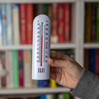 Universālais termometrs (-40 °C līdz +50 °C) 16 cm – photo 3