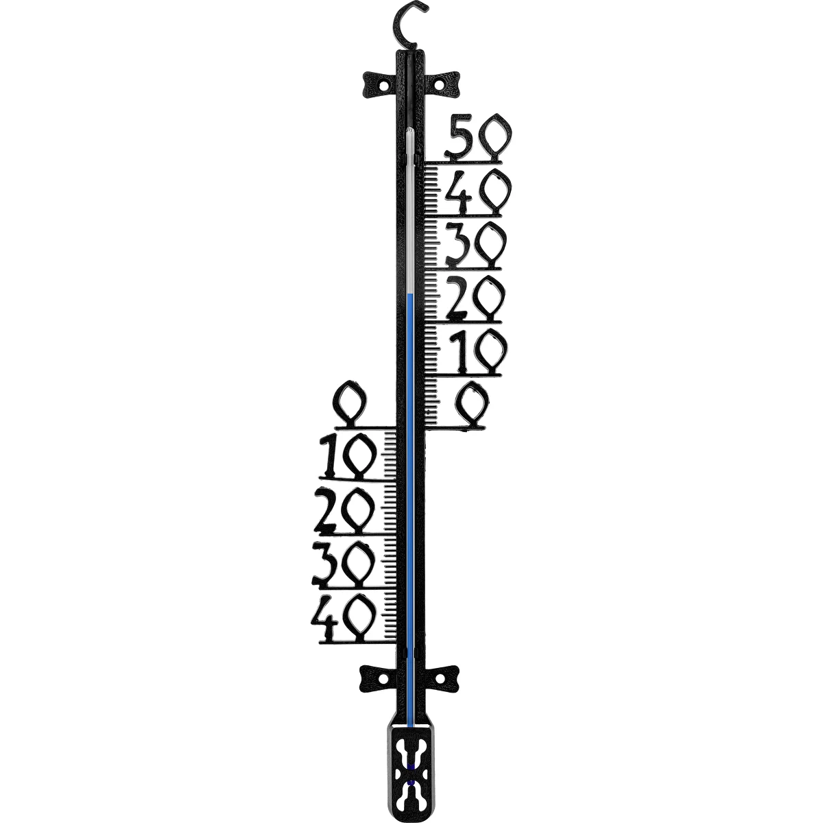 Dārza termometrs (-40 līdz +50°C), 47 cm