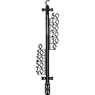 Dārza termometrs (-40 līdz +50°C), 47 cm – photo 1