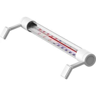 Balts āra termometrs (-50°C līdz +50°C) 22 cm – photo 4