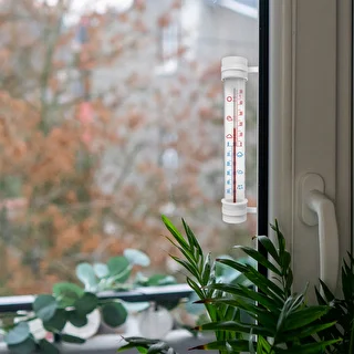 Ārējais termometrs (-50°C līdz +50°C) 23 cm mix, ražots Polijā – photo 6