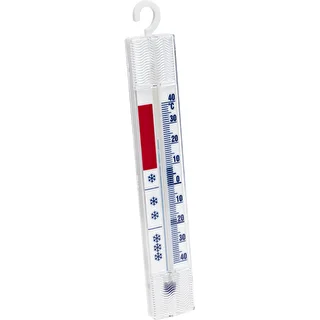 Termometrs ledusskapjiem un saldētavām (-40 °C līdz +40 °C) 15 cm – photo 2