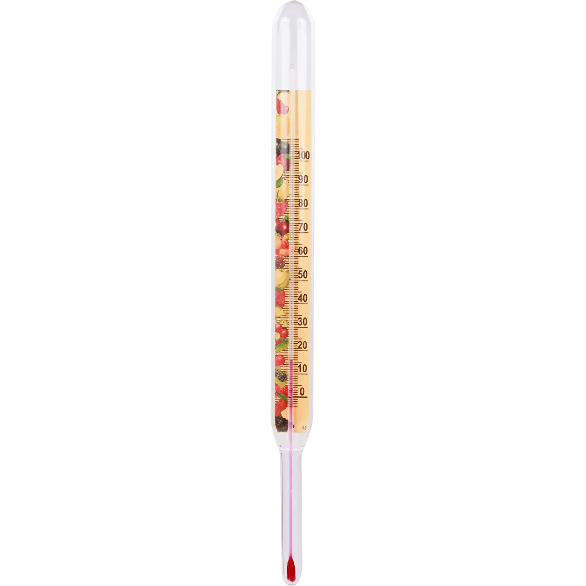 Termometrs konservēšanai (0°C līdz +100°C) 22 cm