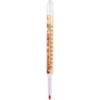 Termometrs konservēšanai (0°C līdz +100°C) 22 cm