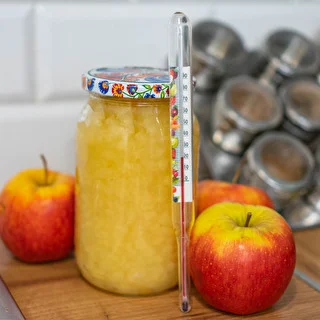 Termometrs konservēšanai (0°C līdz +100°C) 22 cm – photo 3