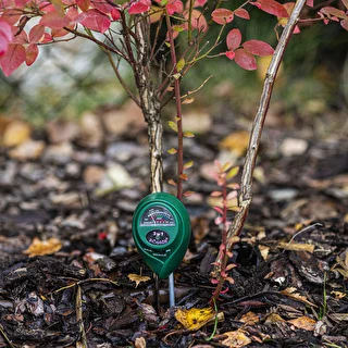 Augsnes testeris 3 vienā - pH, mitrums, apgaismojums – photo 9