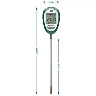 Elektroniskais substrāta testeris 4 vienā – photo 12