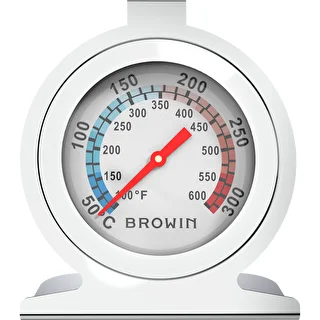 Cepeškrāsns termometrs (50°C līdz +300°C) Ø6,1cm – photo 2