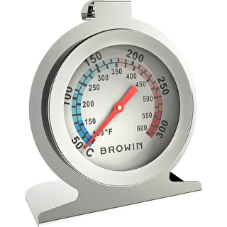 Cepeškrāsns termometrs (50°C līdz +300°C) Ø6,1cm – photo 1