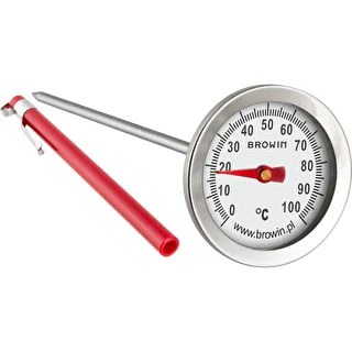 Virtuves termometrs (0 °C līdz +100 °C) 12,3 cm
