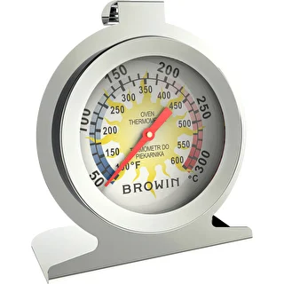 Cepeškrāsns termometrs (+50°C līdz +300°C) Ø6,1cm – photo 1