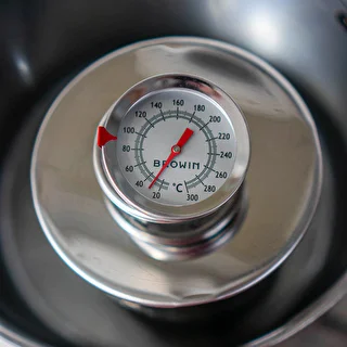 Virtuves termometrs (0 °C līdz +300 °C) 17,5 cm – photo 4