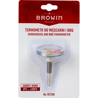 Termometrs kūpinātavai un BBQ (0 °C līdz +250 °C) 6,0 cm – photo 6