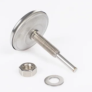 Termometrs kūpinātavai un BBQ (0 °C līdz +250 °C) 6,0 cm – photo 3
