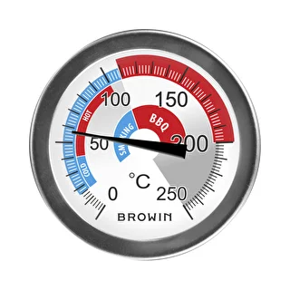 Termometrs kūpinātavai un BBQ (0 °C līdz +250 °C) 5,7 cm – photo 2