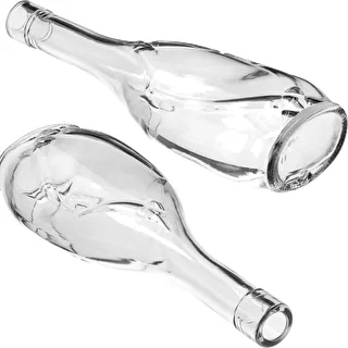 Dekoratīva pudele ICONA 500 ml ar sēnītes tipa korķi, 1 gab. – photo 4