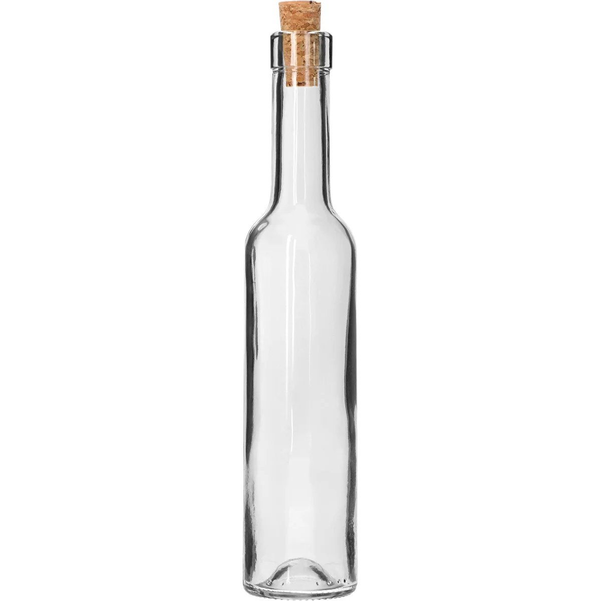 Pudele BELISSIMO 250 ml ar dabīgu korķi, 1 gab.