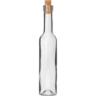 Pudele BELISSIMO 250 ml ar dabīgu korķi, 1 gab.