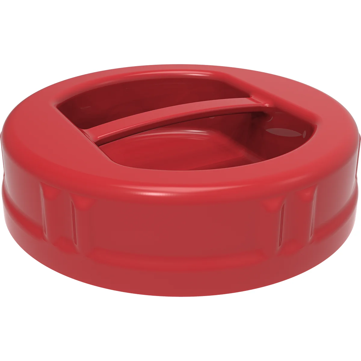 Plastmasas skrūvējamais vāciņš fi100 TO