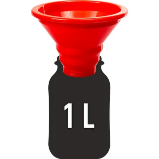 Piltuve burkām 150/55 mm – photo 3