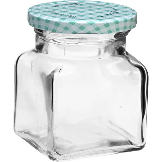 TO burciņa 120 ml „Četri stūri”, fi 53 vāciņš - 6 gab. – photo 2