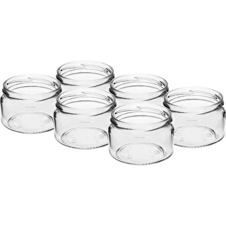 Zema 200 ml burciņa - ar zelta vāciņu fi 82/6, 6 gab. – photo 4