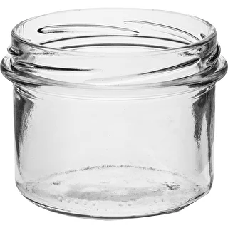 Taisna burka 235 ml (fi82) ar melnu vāciņu, 6 gab. – photo 4