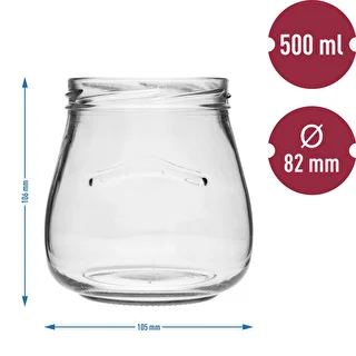 Burka TO 500 ml cita Amfora - 6 gab. – photo 2