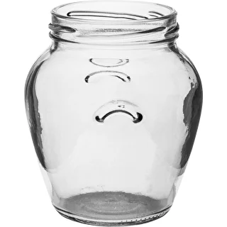 Burka Amfora 580 ml (fi 82) ar melnu vāciņu, 6 gab. – photo 4