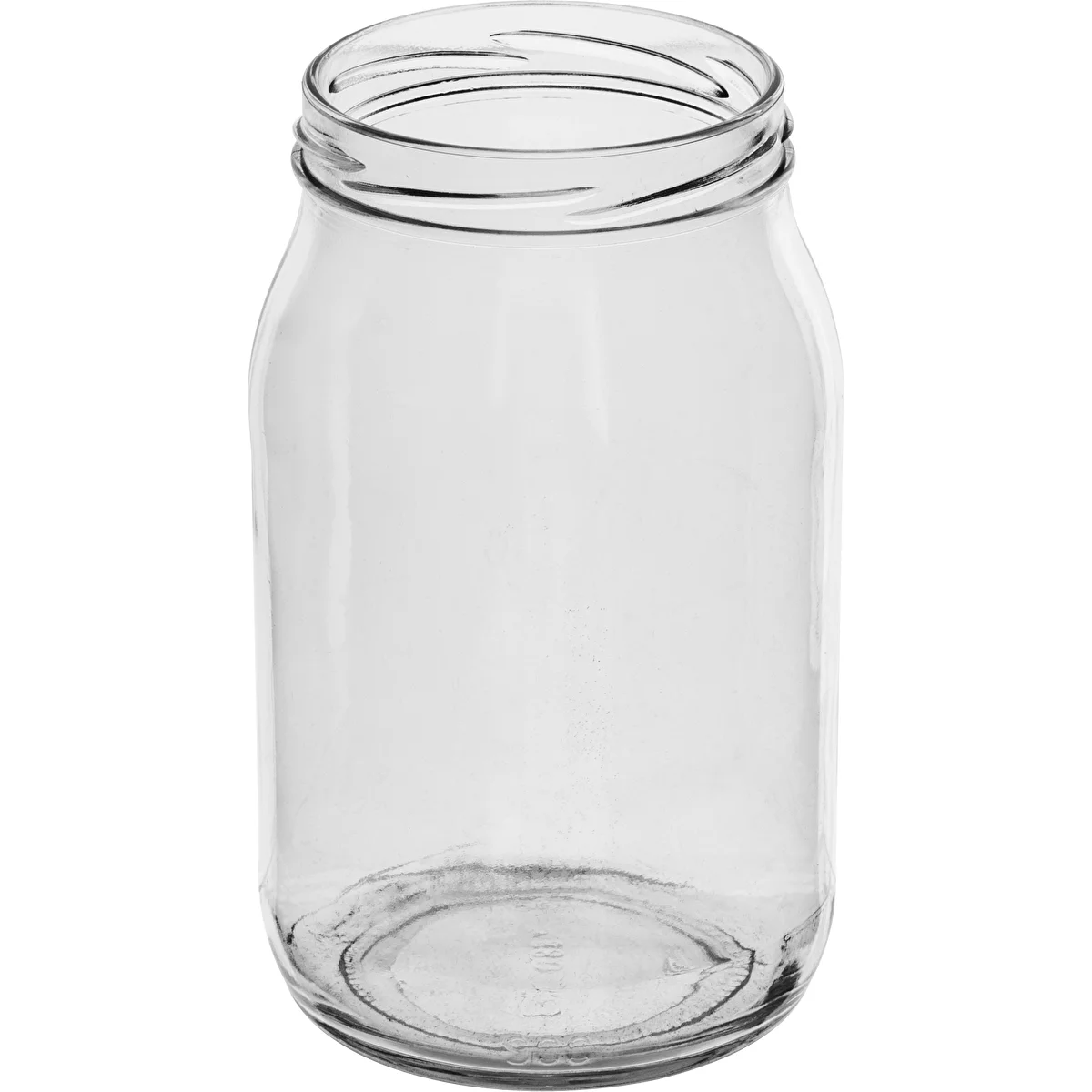 Burka TO 900 ml fi82/6 - 8 gab.