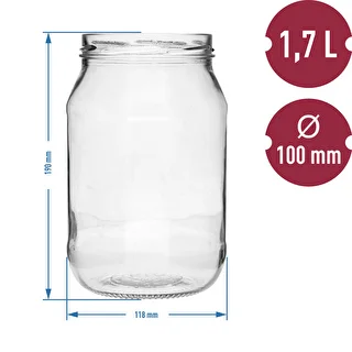 Burka TO 1,7L fi 100 - 6 gab. – photo 5