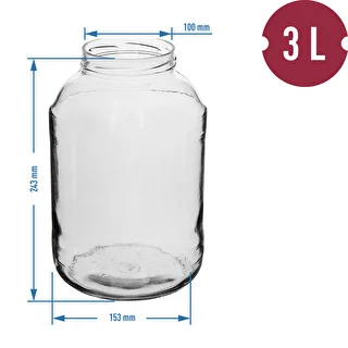 Burka 3 l fi100, 6 gab. – photo 2