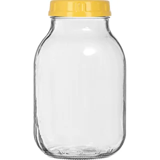 3 L Twist-off burka un plastmasas vāciņš fi 100 ar rokturi – photo 3