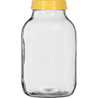 4 L twist-off burka un skrūvējamais plastmasas vāciņš ar rokturi, fi 100 – photo 3
