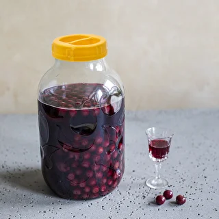 TO burka 5 L un plastmasas vāciņš fi 100, ar rokturi – photo 5