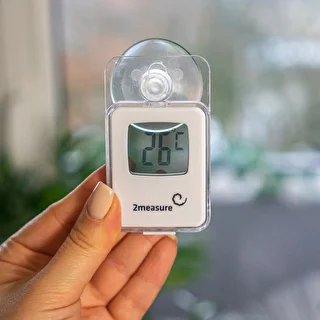Elektroniskais termometrs ar piesūcekni (-20°C līdz +50°C) – photo 4