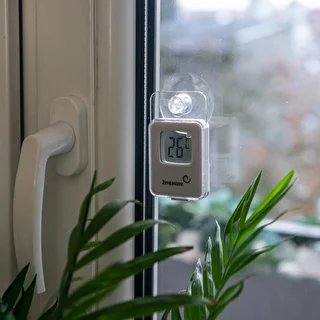 Elektroniskais termometrs ar piesūcekni (-20°C līdz +50°C) – photo 5
