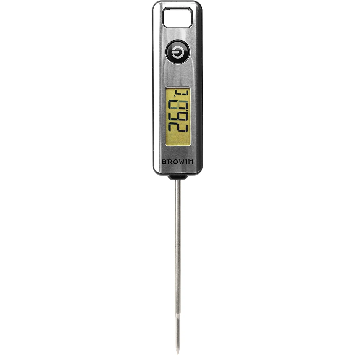 Elektroniskais virtuves termometrs, LCD (-50°C līdz +200°C)