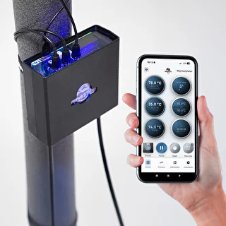 Destilators hawkSTILL Aabratek 2.3 60L WiFi – photo 4