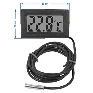 Elektroniskais termometrs ar zondi – photo 2