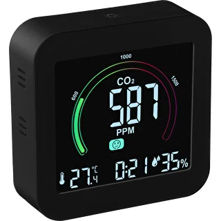 Daudzfunkcionāls gaisa kvalitātes sensors