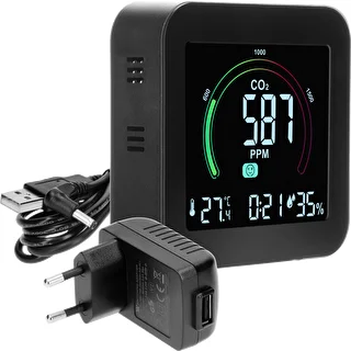 Daudzfunkcionāls gaisa kvalitātes sensors – photo 3