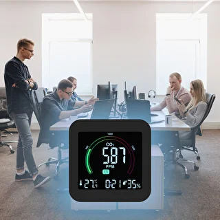 Daudzfunkcionāls gaisa kvalitātes sensors – photo 10