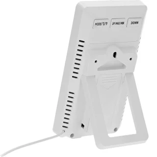 Soens zīmola elektroniskais termometrs – ar zondi, balts – photo 4