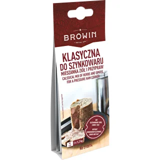Klasisks garšaugu un garšvielu maisījums šinkovaram – photo 3