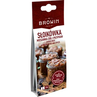 Słoikówka - garšaugu un garšvielu maisījums, 30 g – photo 3