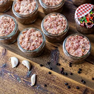 Słoikówka - garšvielu un garšaugu maisījums, 500 g – photo 5