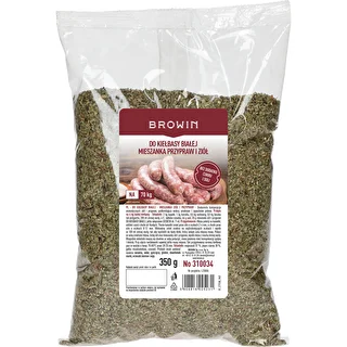 Baltajai desai - garšvielu un garšaugu maisījums, 350g – photo 1