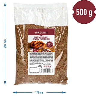Garšvielu un garšaugu maisījums lauku desai, 500 g – photo 4